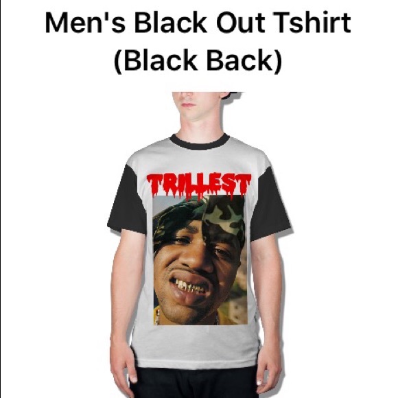 Trillest 937 Men’s and Women’s Culture Tees - Picture 4 of 8